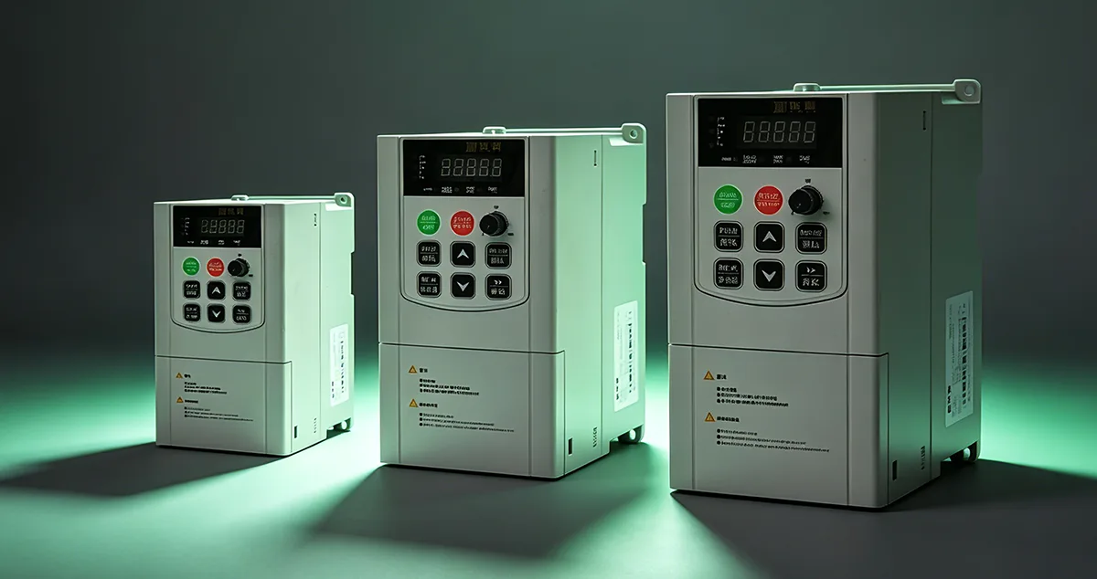 Variable Frequency Drives VFD