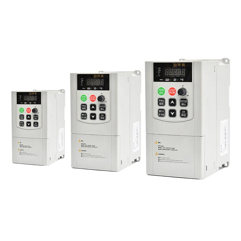 Egenskapene og bruksområdene til Variable Frequency Drives (VFD).