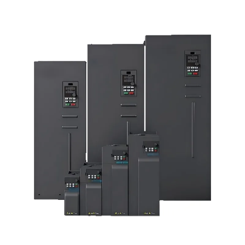 1,5kw enfase VFD-kompersor