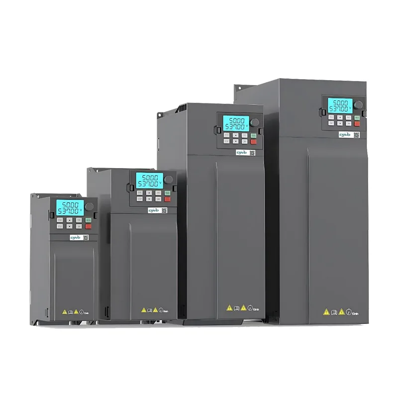 4KW enfase til 3 fase VFD
