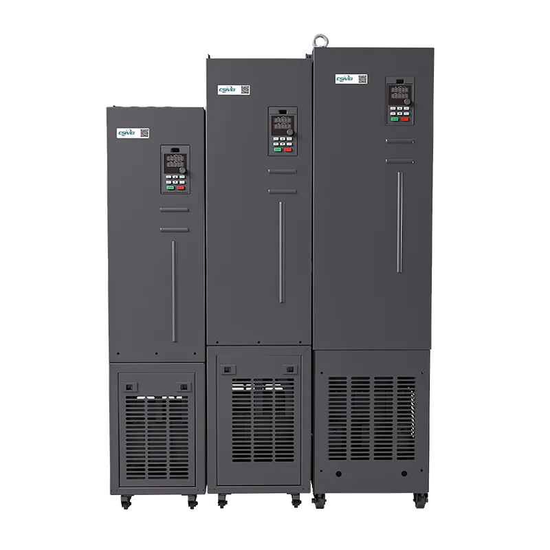 450kw konstant dreiemoment med variabel frekvens