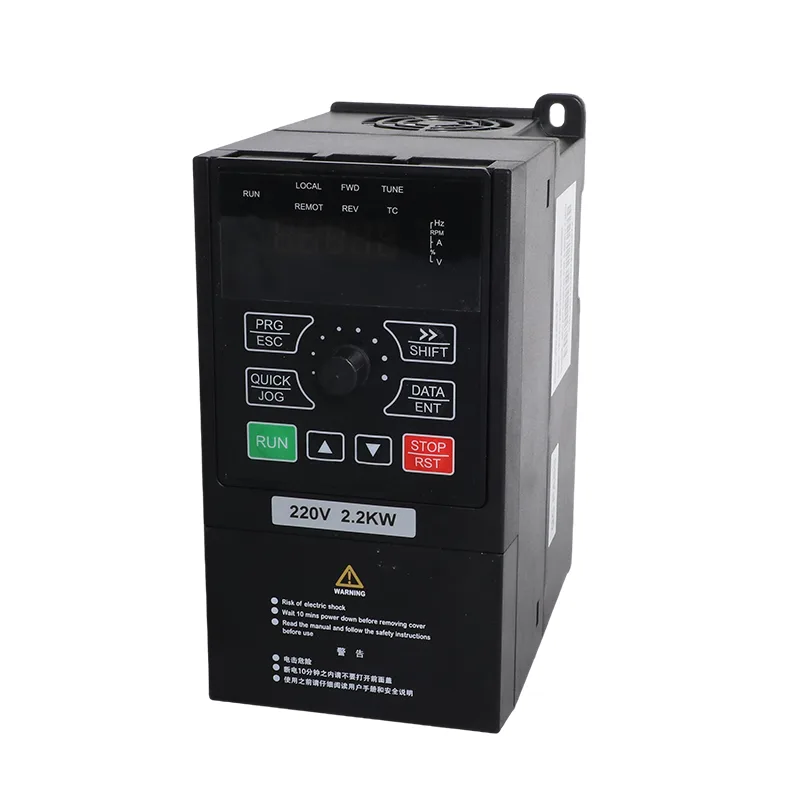 4,0kW/5,5kW 3-faset 380V solarpumpe og generell inverter VFD 4,0kW/5,5kW 3-faset 380V solarpumpe og generell inverter VFD