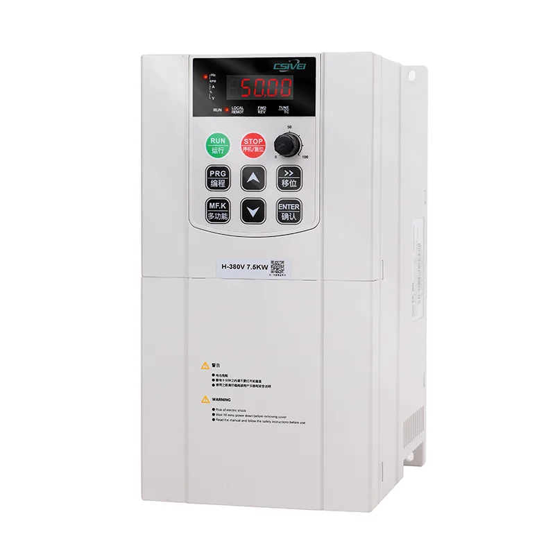 4kw Vannpumpe Inverter Solar VFD