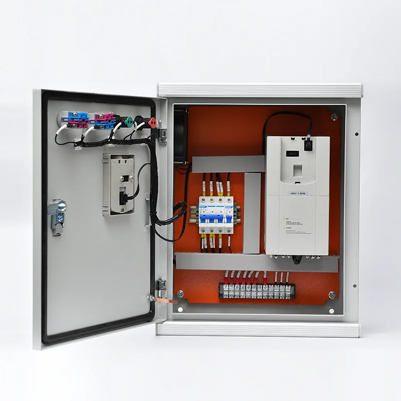 VFD Control Panel